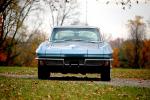Chevrolet Corvette Stingray 1963 года